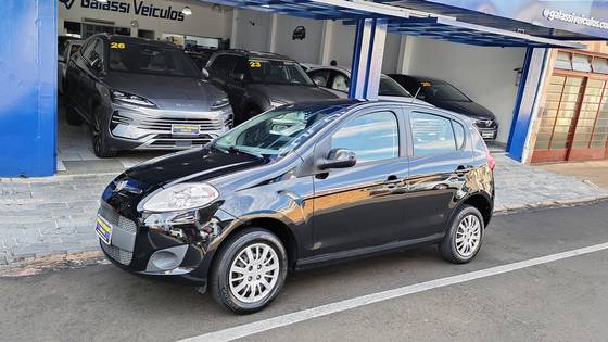 FIAT PALIO 1.0 MPI ATTRACTIVE 8V FLEX 4P MANUAL